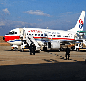 晋江机场物流航空快运业稳步发展的原因是什么？